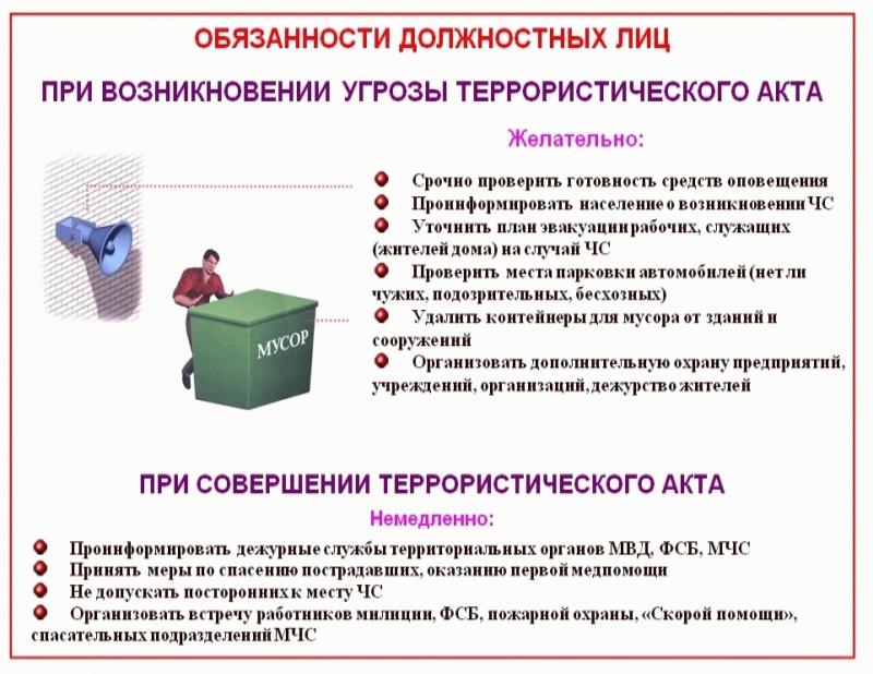 Образец плана взаимодействия с правоохранительными органами по антитеррору